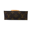 ルイ・ヴィトン LOUIS VUITTON プティット・サックプラ M81295 ブラウン モノグラムキャンバス レディース ショルダーバッグ