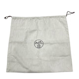 エルメス HERMES ガーデンパーティTPM ブラック/ブルーエレクトリック トワル/ネゴンダ レディース ハンドバッグ