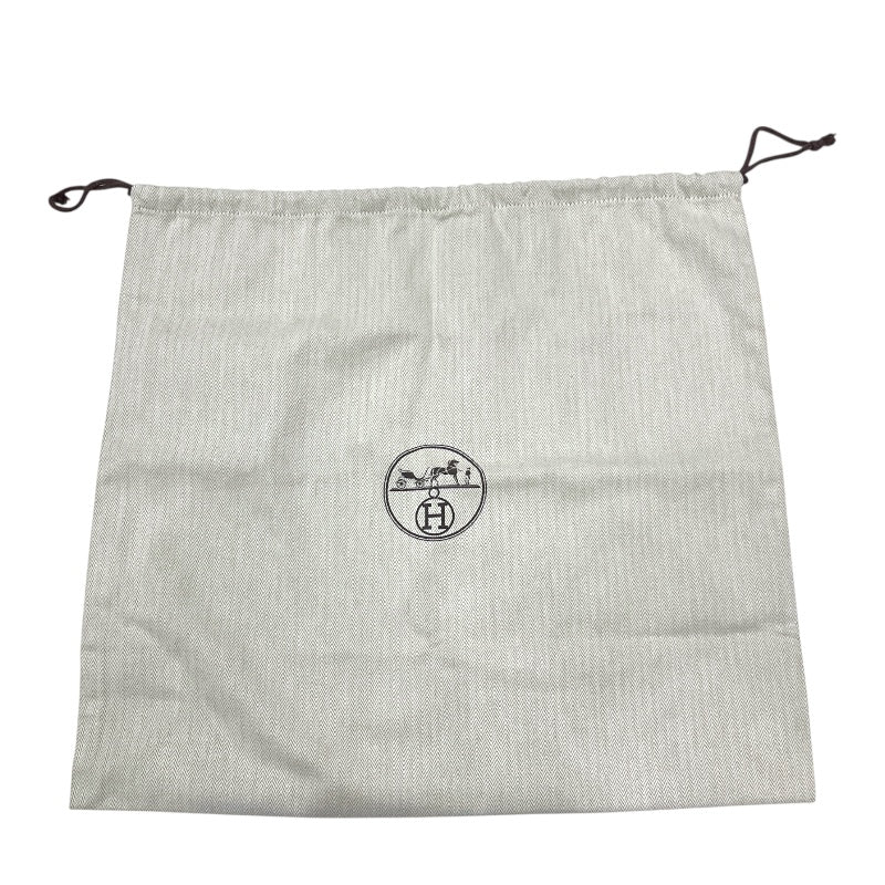 エルメス HERMES ガーデンパーティTPM ブラック/ブルーエレクトリック トワル/ネゴンダ レディース ハンドバッグ