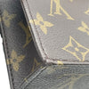 ルイ・ヴィトン LOUIS VUITTON プティット・サックプラ M81295 ブラウン モノグラムキャンバス レディース ショルダーバッグ