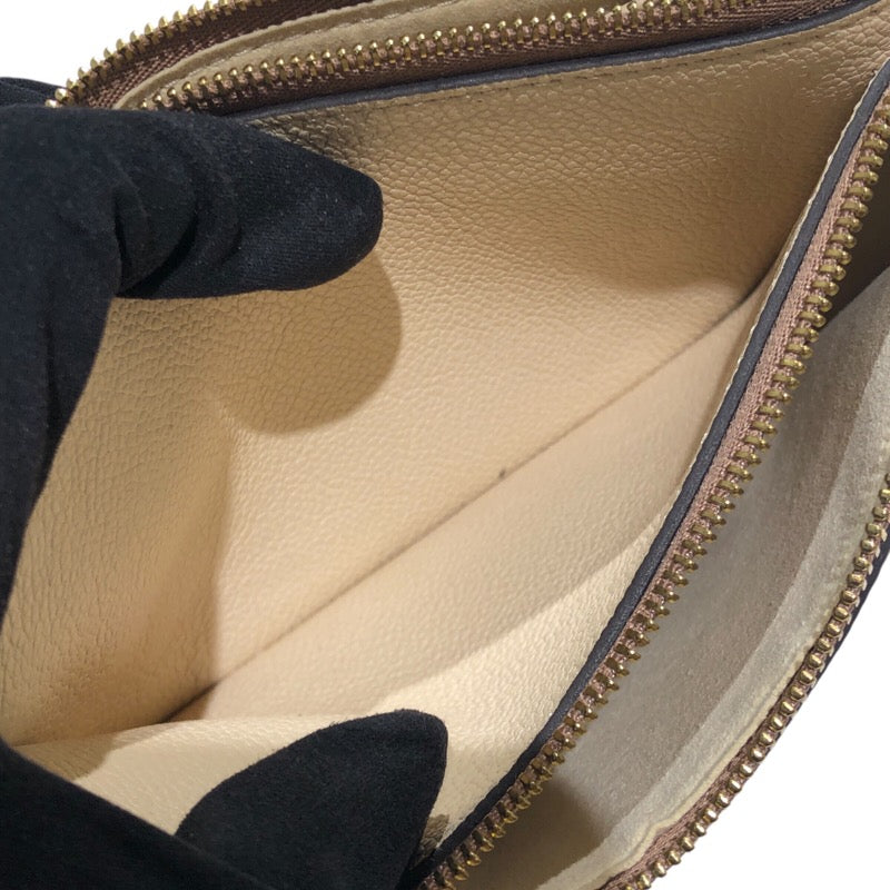 ルイ・ヴィトン LOUIS VUITTON ポシェット・ドゥ―ブルジップ M80084 バイカラー モノグラムアンプラント ショルダーバッグ