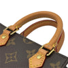 ルイ・ヴィトン LOUIS VUITTON プティット・サックプラ M81295 ブラウン モノグラムキャンバス レディース ショルダーバッグ