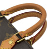 ルイ・ヴィトン LOUIS VUITTON プティット・サックプラ M81295 ブラウン モノグラムキャンバス レディース ショルダーバッグ