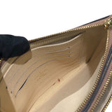 ルイ・ヴィトン LOUIS VUITTON ポシェット・ドゥ―ブルジップ M80084 バイカラー モノグラムアンプラント ショルダーバッグ
