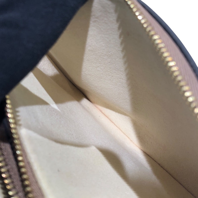ルイ・ヴィトン LOUIS VUITTON ポシェット・ドゥ―ブルジップ M80084 バイカラー モノグラムアンプラント ショルダーバッグ