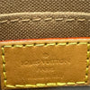 ルイ・ヴィトン LOUIS VUITTON プティット・サックプラ M81295 ブラウン モノグラムキャンバス レディース ショルダーバッグ