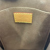 ルイ・ヴィトン LOUIS VUITTON プティット・サックプラ M81295 ブラウン モノグラムキャンバス レディース ショルダーバッグ