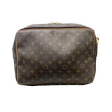ルイ・ヴィトン LOUIS VUITTON リポーターGM M45252 ブラウン モノグラムキャンバス ユニセックス ショルダーバッグ