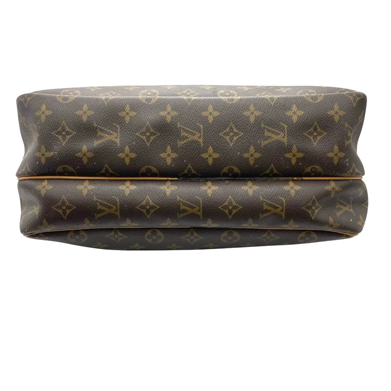 ルイ・ヴィトン LOUIS VUITTON リポーターGM M45252 ブラウン
