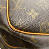 ルイ・ヴィトン LOUIS VUITTON リポーターGM M45252 ブラウン モノグラムキャンバス ユニセックス ショルダーバッグ