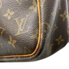 ルイ・ヴィトン LOUIS VUITTON リポーターGM M45252 ブラウン モノグラムキャンバス ユニセックス ショルダーバッグ