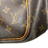 ルイ・ヴィトン LOUIS VUITTON リポーターGM M45252 ブラウン モノグラムキャンバス ユニセックス ショルダーバッグ