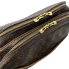 ルイ・ヴィトン LOUIS VUITTON リポーターGM M45252 ブラウン モノグラムキャンバス ユニセックス ショルダーバッグ