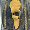 ルイ・ヴィトン LOUIS VUITTON リポーターGM M45252 ブラウン モノグラムキャンバス ユニセックス ショルダーバッグ