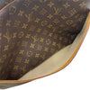 ルイ・ヴィトン LOUIS VUITTON リポーターGM M45252 ブラウン モノグラムキャンバス ユニセックス ショルダーバッグ