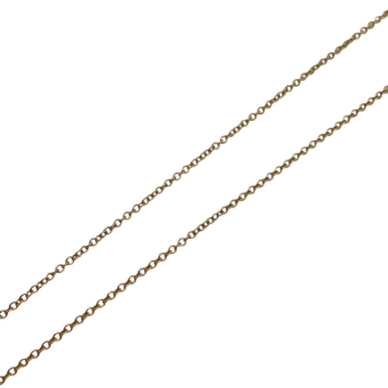 ティファニー TIFFANY＆CO オープンサークルネックレス 750 ジュエリー