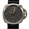パネライ PANERAI ルミノール マリーナ 1950 3デイズ チタニオ PAM00351 ブラック チタン 自動巻き メンズ 腕時計