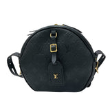 ﾎﾞﾜｯﾄ･ｼｬﾎﾟｰ･ｽｰﾌﾟﾙMM M45649 ブラウン PVCコーティングキャンバス レディース ショルダーバッグ