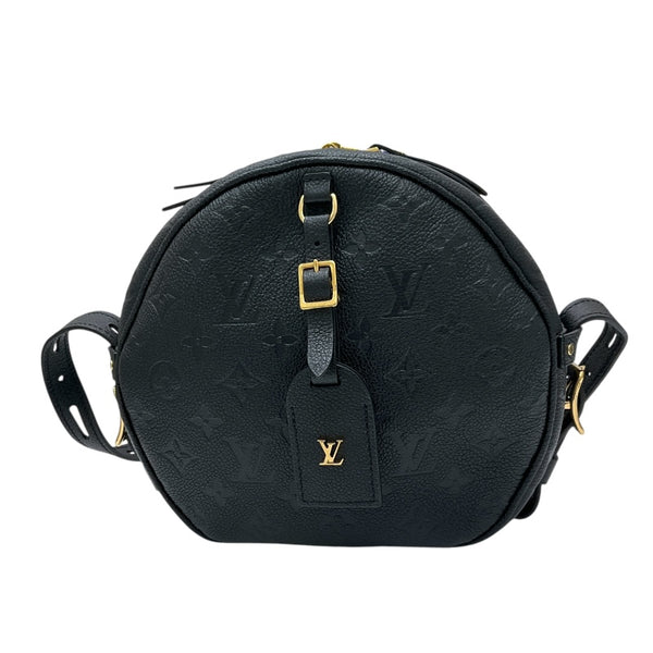 ﾎﾞﾜｯﾄ･ｼｬﾎﾟｰ･ｽｰﾌﾟﾙMM M45649 ブラウン PVCコーティングキャンバス レディース ショルダーバッグ