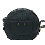 ﾎﾞﾜｯﾄ･ｼｬﾎﾟｰ･ｽｰﾌﾟﾙMM M45649 ブラウン PVCコーティングキャンバス レディース ショルダーバッグ