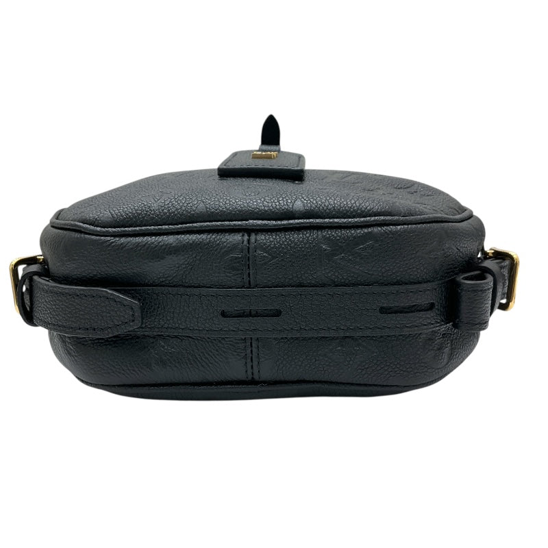 ﾎﾞﾜｯﾄ･ｼｬﾎﾟｰ･ｽｰﾌﾟﾙMM M45649 ブラウン PVCコーティングキャンバス レディース ショルダーバッグ