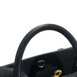 ルイ・ヴィトン LOUIS VUITTON オンザゴーPM Ｍ45653 ノワール モノグラムアンプラントレザー レディース ハンドバッグ