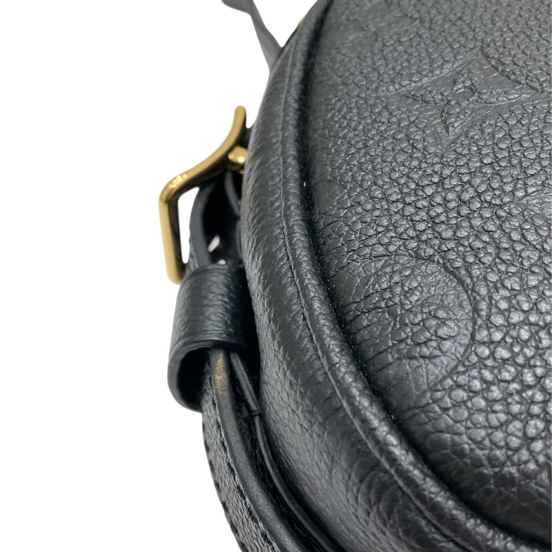 ﾎﾞﾜｯﾄ･ｼｬﾎﾟｰ･ｽｰﾌﾟﾙMM M45649 ブラウン PVCコーティングキャンバス レディース ショルダーバッグ