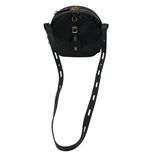 ﾎﾞﾜｯﾄ･ｼｬﾎﾟｰ･ｽｰﾌﾟﾙMM M45649 ブラウン PVCコーティングキャンバス レディース ショルダーバッグ