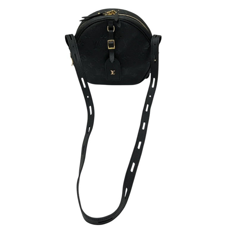 ﾎﾞﾜｯﾄ･ｼｬﾎﾟｰ･ｽｰﾌﾟﾙMM M45649 ブラウン PVCコーティングキャンバス レディース ショルダーバッグ