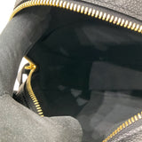 ﾎﾞﾜｯﾄ･ｼｬﾎﾟｰ･ｽｰﾌﾟﾙMM M45649 ブラウン PVCコーティングキャンバス レディース ショルダーバッグ