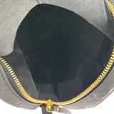 ﾎﾞﾜｯﾄ･ｼｬﾎﾟｰ･ｽｰﾌﾟﾙMM M45649 ブラウン PVCコーティングキャンバス レディース ショルダーバッグ