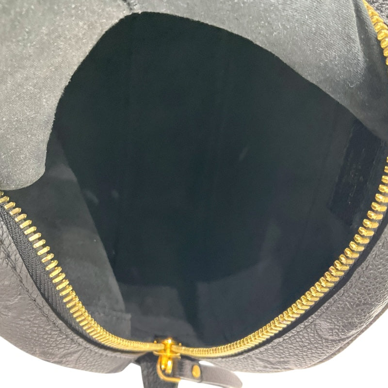 ﾎﾞﾜｯﾄ･ｼｬﾎﾟｰ･ｽｰﾌﾟﾙMM M45649 ブラウン PVCコーティングキャンバス レディース ショルダーバッグ