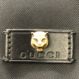 グッチ GUCCI シェリーライン バックパック 429037 ブラック ナイロン メンズ リュック・デイパック