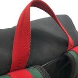 グッチ GUCCI シェリーライン バックパック 429037 ブラック ナイロン メンズ リュック・デイパック