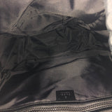 グッチ GUCCI シェリーライン バックパック 429037 ブラック ナイロン メンズ リュック・デイパック