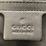 グッチ GUCCI シェリーライン バックパック 429037 ブラック ナイロン メンズ リュック・デイパック