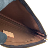 ルイ・ヴィトン LOUIS VUITTON ミュルティ・ポシェット・アクセソワール M44813 ブラウン モノグラム レディース ショルダーバッグ