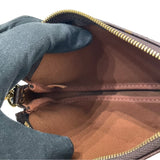 ルイ・ヴィトン LOUIS VUITTON ミュルティ・ポシェット・アクセソワール M44813 ブラウン モノグラム レディース ショルダーバッグ