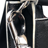 トッズ TOD’S ダブルT２WAYバッグ レザー・編み込み レディース ショルダーバッグ