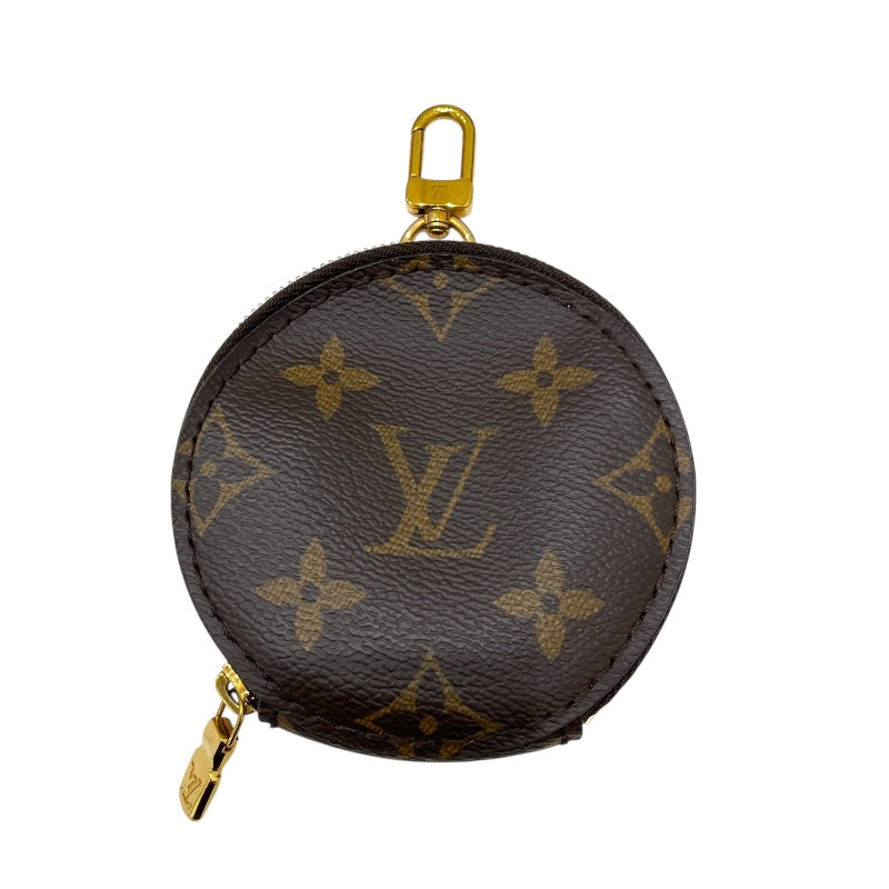 ルイ・ヴィトン LOUIS VUITTON ミュルティ・ポシェット・アクセソワール M44813 ブラウン モノグラム レディース ショルダーバッグ