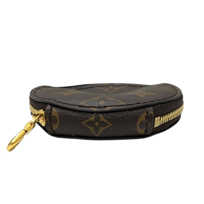ルイ・ヴィトン LOUIS VUITTON ミュルティ・ポシェット・アクセソワール M44813 ブラウン モノグラム レディース ショルダーバッグ