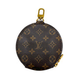 ルイ・ヴィトン LOUIS VUITTON ミュルティ・ポシェット・アクセソワール M44813 ブラウン モノグラム レディース ショルダーバッグ
