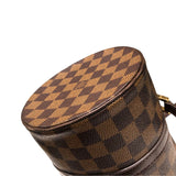 ルイ・ヴィトン LOUIS VUITTON パピヨン30 N51303 ブラウン ダミエ レディース ハンドバッグ