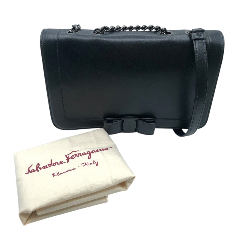 サルヴァトーレ・フェラガモ Salvatore Ferragamo ヴァラリボン 