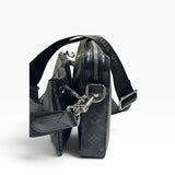 ルイ・ヴィトン LOUIS VUITTON トリオ・メッセンジャー M69443 ブラック モノグラム・エクリプス・リバース メンズ ショルダーバッグ