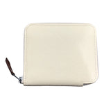 エルメス HERMES アザップシルクインコンパクト Z刻印 ナタ SV金具 エプソン レディース コインケース