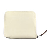 エルメス HERMES アザップシルクインコンパクト Z刻印 ナタ SV金具 エプソン レディース コインケース