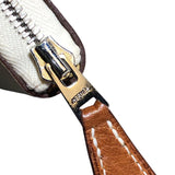 エルメス HERMES アザップシルクインコンパクト Z刻印 ナタ SV金具 エプソン レディース コインケース