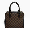 ルイ・ヴィトン LOUIS VUITTON ブレラ N51150 エベヌ ダミエキャンバス レディース ハンドバッグ