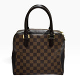 ルイ・ヴィトン LOUIS VUITTON ブレラ N51150 エベヌ ダミエキャンバス レディース ハンドバッグ